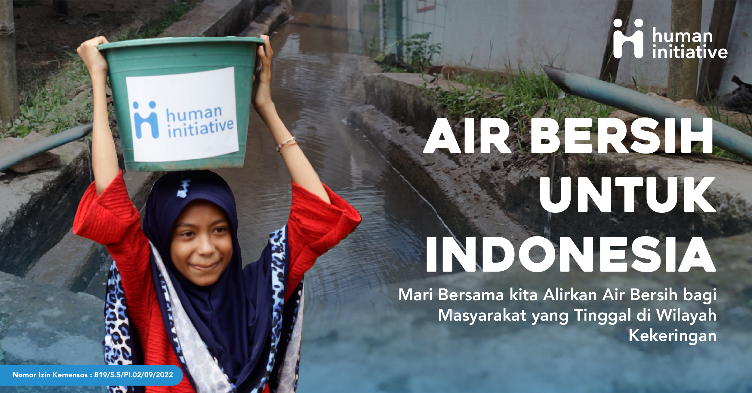 Program Air Bersih Desa Kuning